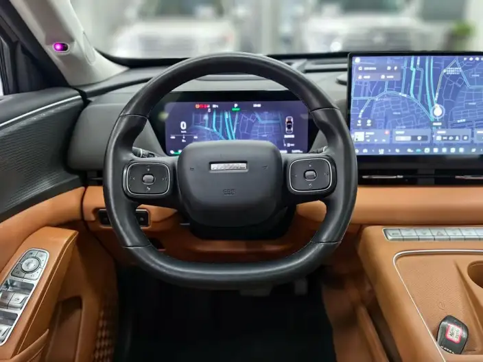 Haval Xiaolong MAX 2025 Model 1.5L Hi4 165 Ultra Smart Driving Edition – фото 8