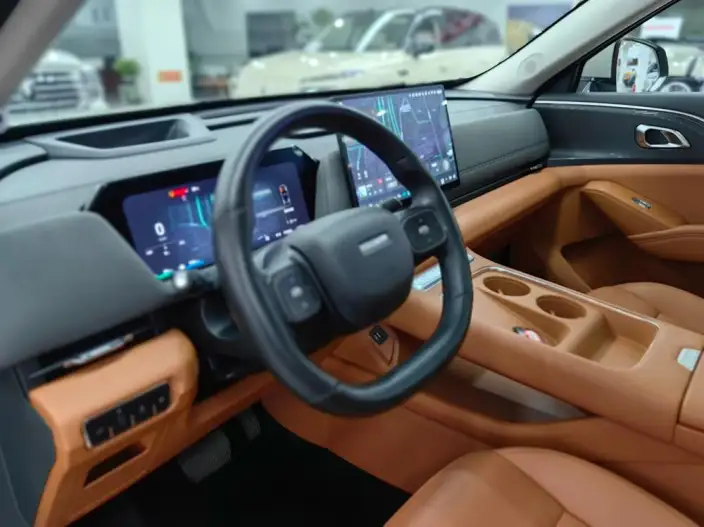 Haval Xiaolong MAX 2025 Model 1.5L Hi4 165 Ultra Smart Driving Edition – фото 9