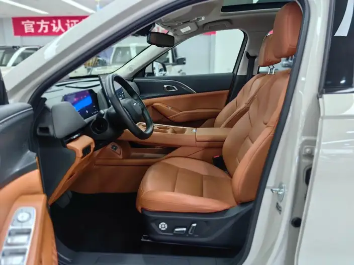 Haval Xiaolong MAX 2025 Model 1.5L Hi4 165 Ultra Smart Driving Edition – фото 10