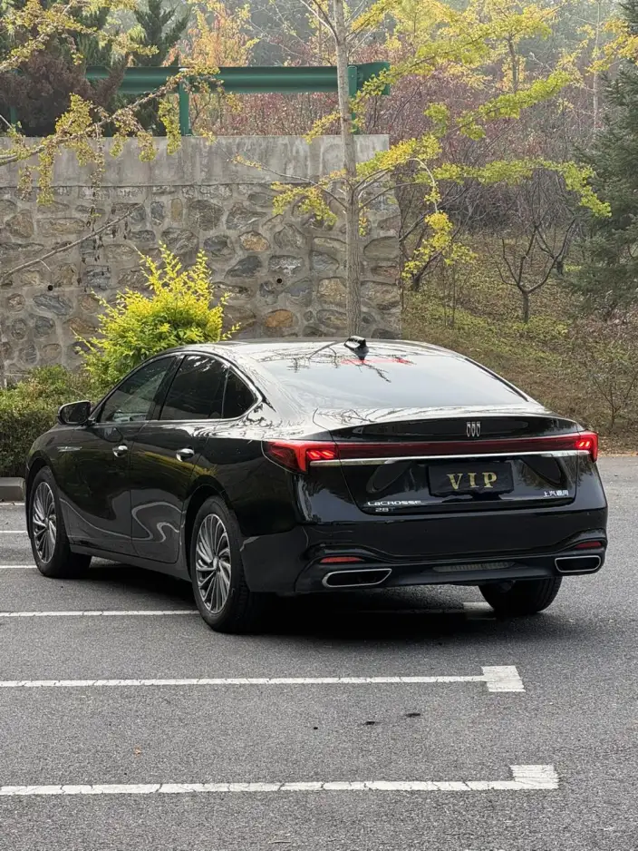 Buick LaCrosse 2024 Model 28T Automatic Yue Zun Edition