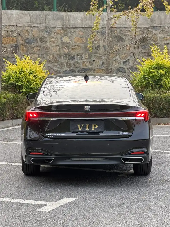 Buick LaCrosse 2024 Model 28T Automatic Yue Zun Edition – фото 5