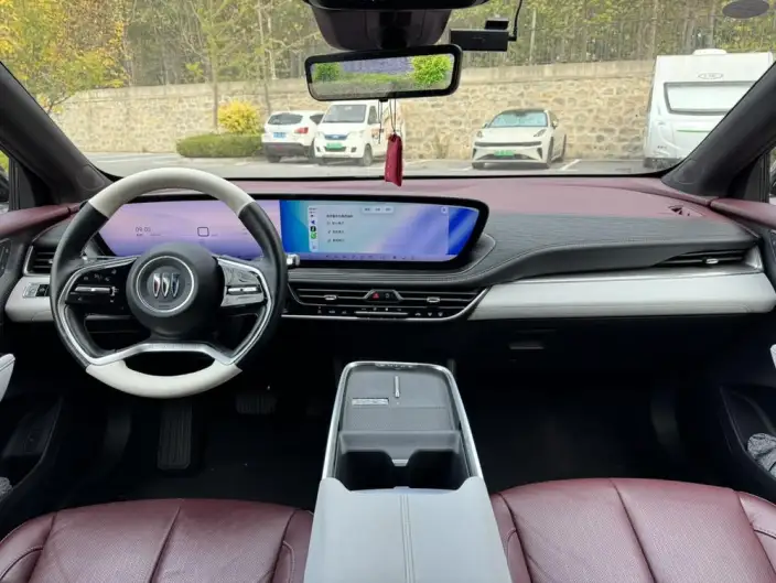 Buick LaCrosse 2024 Model 28T Automatic Yue Zun Edition – фото 9