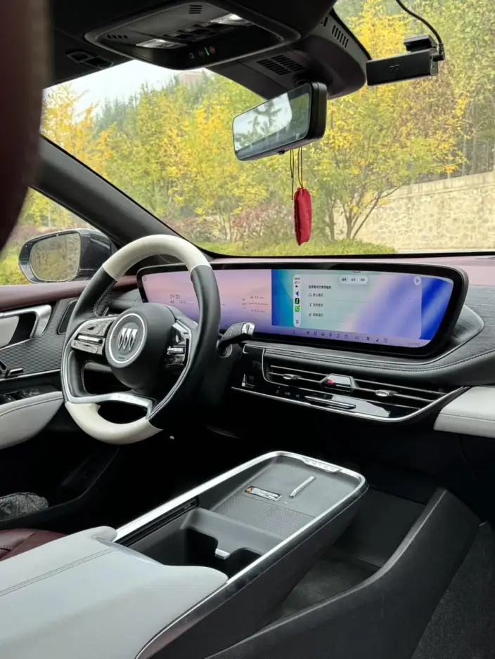 Buick LaCrosse 2024 Model 28T Automatic Yue Zun Edition – фото 10