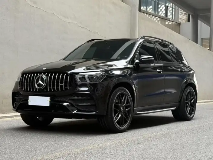 Mercedes-Benz GLE AMG 2022 Model AMG GLE 53 4MATIC+ – фото 1