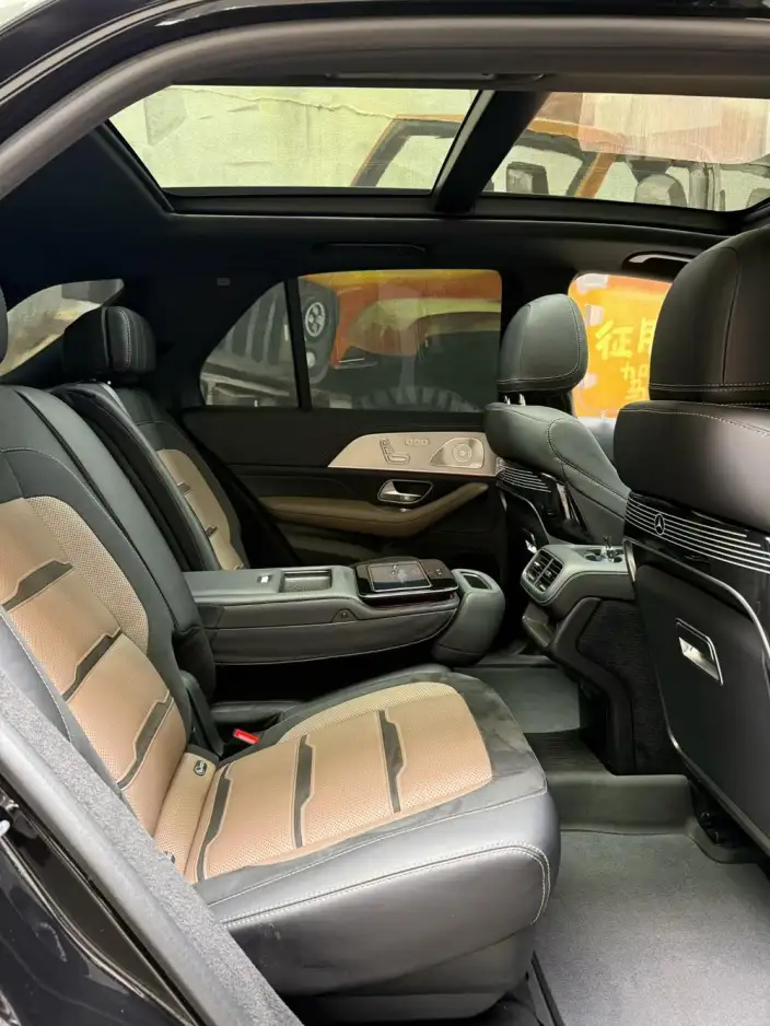 Mercedes-Benz GLE AMG 2022 Model AMG GLE 53 4MATIC+ – фото 4