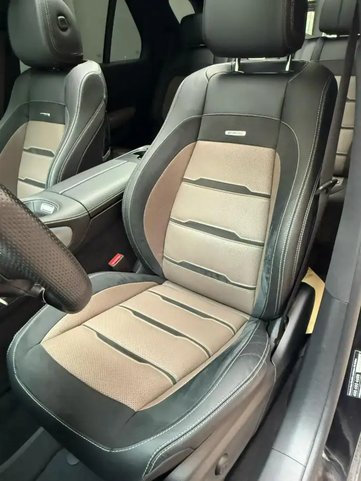Mercedes-Benz GLE AMG 2022 Model AMG GLE 53 4MATIC+ – фото 10