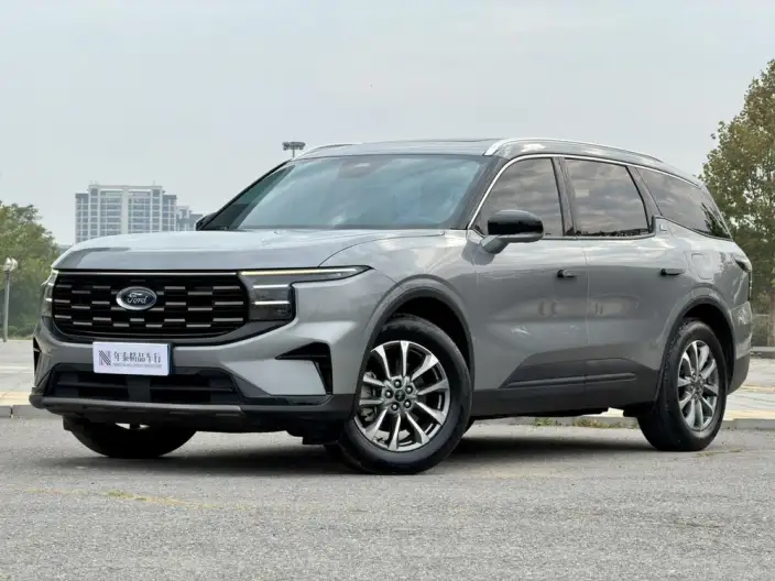 Ford Edge 2023 Model Ford Edge L 2.0T EcoBoost E Hybrid 2WD VII seat Luxury Model – фото 1