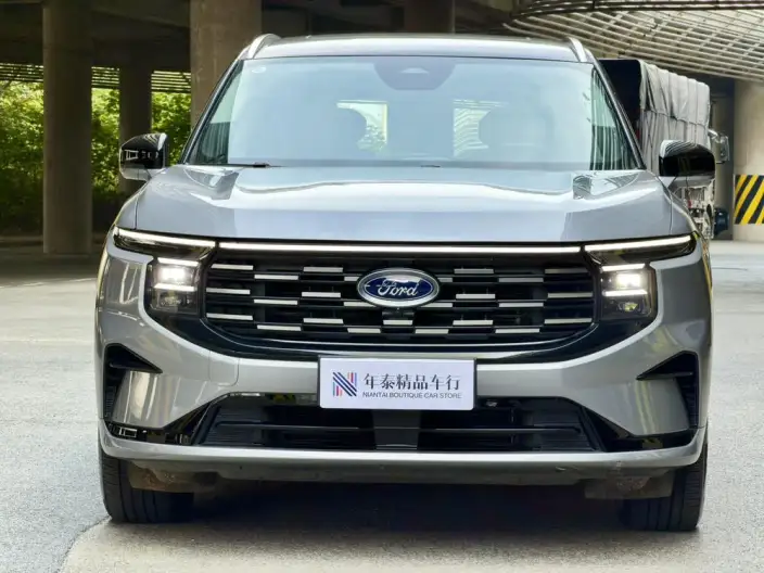 Ford Edge 2025 Model Ford Edge L 2.0T EcoBoost E Hybrid 4WD VII seat Supreme Model