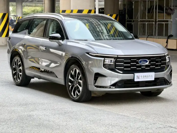 Ford Edge 2025 Model Ford Edge L 2.0T EcoBoost E Hybrid 4WD VII seat Supreme Model