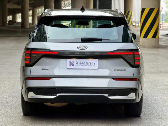 Ford Edge 2025 Model Ford Edge L 2.0T EcoBoost E Hybrid 4WD VII seat Supreme Model – фото 5