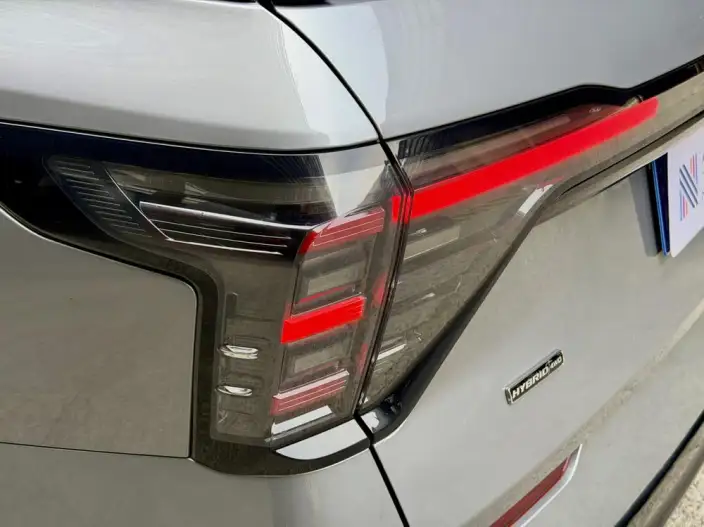 Ford Edge 2025 Model Ford Edge L 2.0T EcoBoost E Hybrid 4WD VII seat Supreme Model – фото 8
