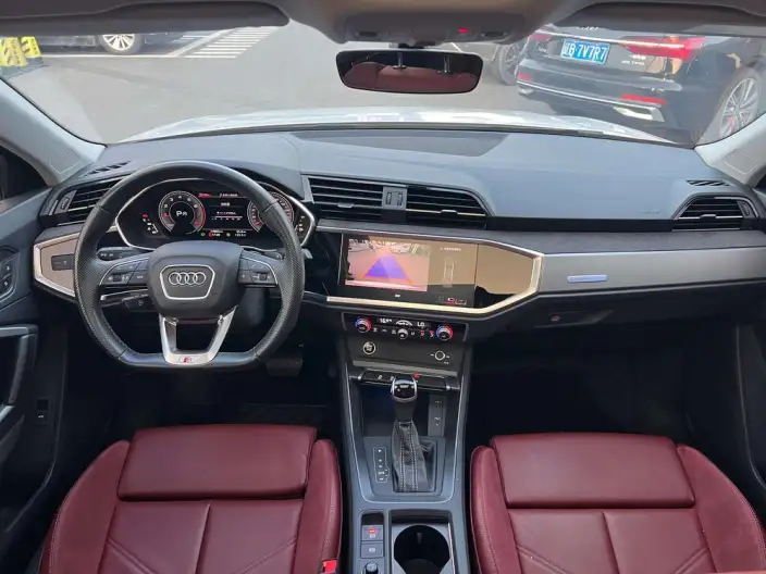 AUDI Q3 Sportback 2022 Model 40 TFSI Fashion Model – фото 7