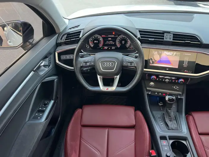 AUDI Q3 Sportback 2022 Model 40 TFSI Fashion Model – фото 9