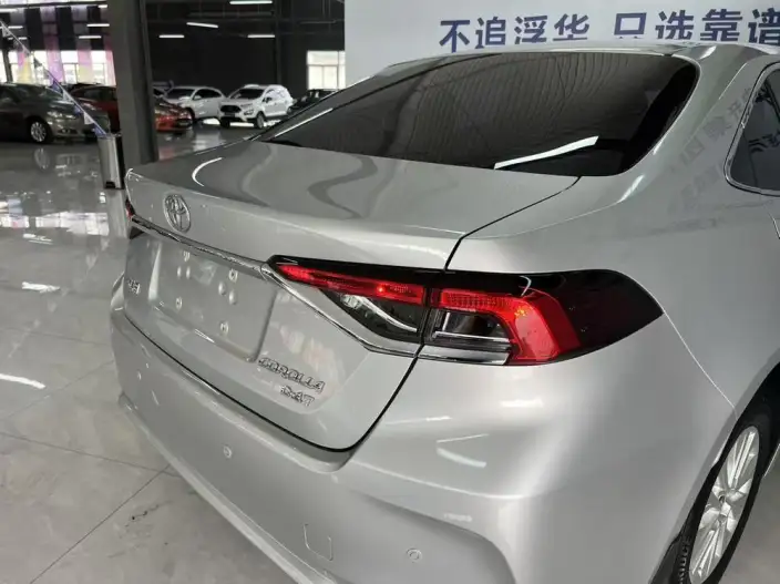 Toyota Corolla 2022 Model 1.2T S-CVT Pioneer PLUS Edition – фото 5