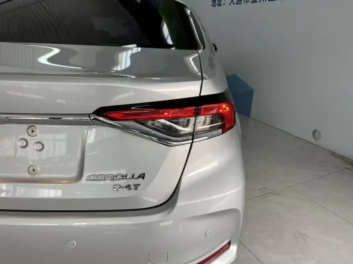 Toyota Corolla 2022 Model 1.2T S-CVT Pioneer PLUS Edition – фото 6