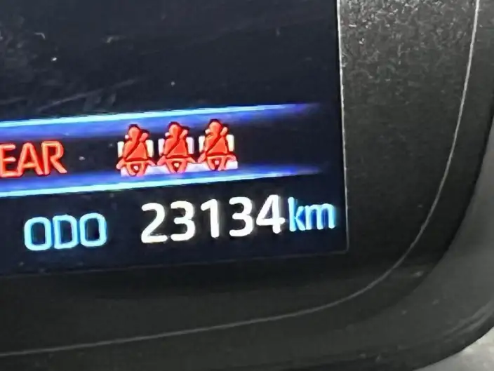 Toyota Corolla 2022 Model 1.2T S-CVT Pioneer PLUS Edition – фото 8