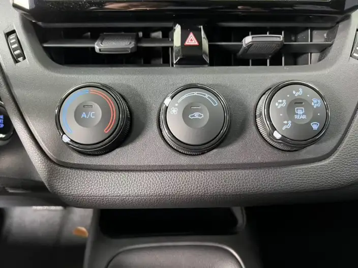 Toyota Corolla 2022 Model 1.2T S-CVT Pioneer PLUS Edition – фото 9