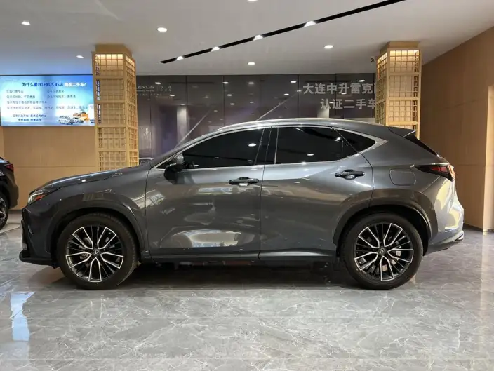 Lexus NX 2022 Model 350h Qian Drive Creative Edition