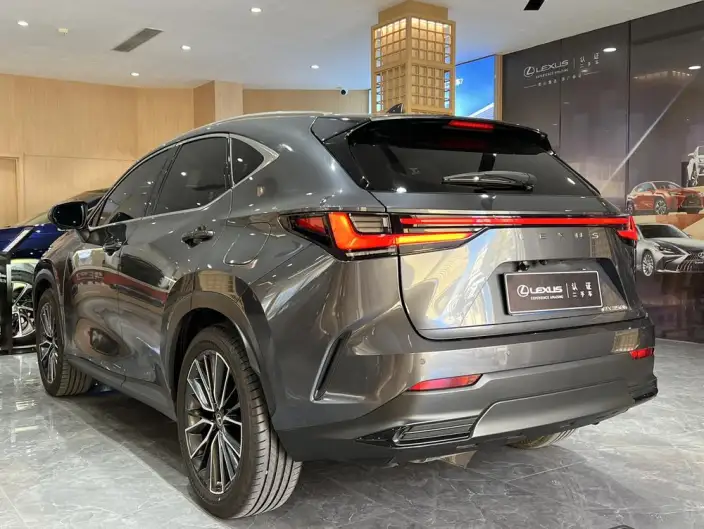 Lexus NX 2022 Model 350h Qian Drive Creative Edition