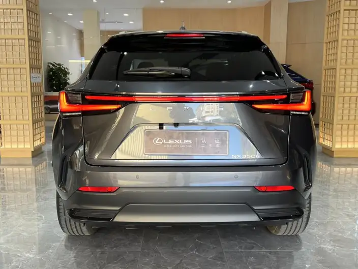 Lexus NX 2022 Model 350h Qian Drive Creative Edition – фото 5