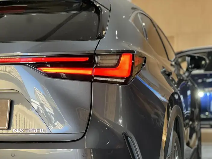 Lexus NX 2022 Model 350h Qian Drive Creative Edition – фото 7