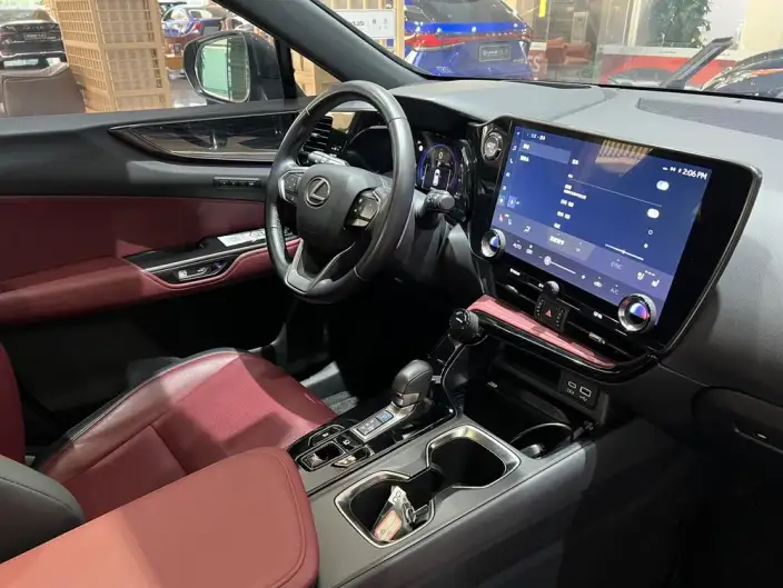 Lexus NX 2022 Model 350h Qian Drive Creative Edition – фото 8