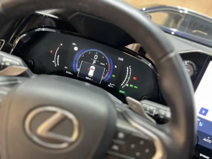 Lexus NX 2022 Model 350h Qian Drive Creative Edition – фото 9