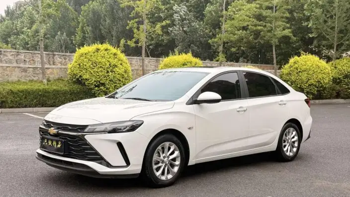 Chevrolet Corolla 2024 Model 1.5L DCT Yuexiang Edition