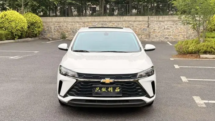 Chevrolet Corolla 2024 Model 1.5L DCT Yuexiang Edition