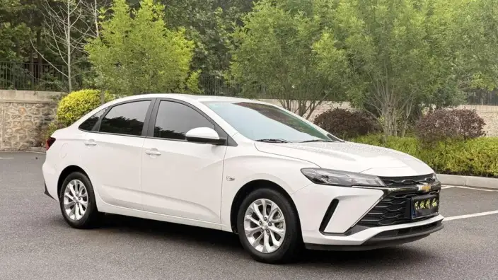 Chevrolet Corolla 2024 Model 1.5L DCT Yuexiang Edition