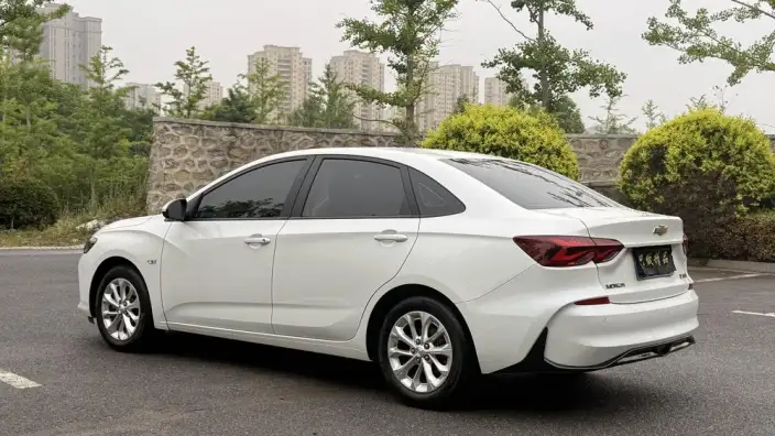 Chevrolet Corolla 2024 Model 1.5L DCT Yuexiang Edition