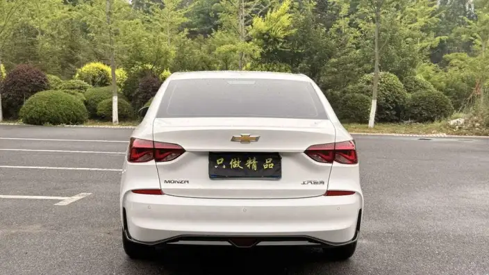 Chevrolet Corolla 2024 Model 1.5L DCT Yuexiang Edition – фото 5