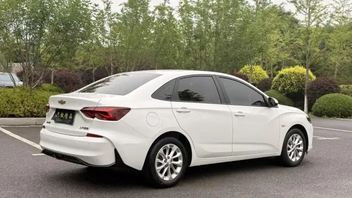Chevrolet Corolla 2024 Model 1.5L DCT Yuexiang Edition – фото 6