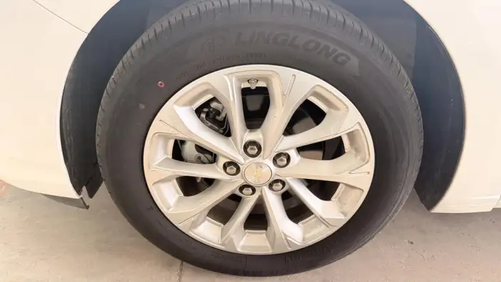 Chevrolet Corolla 2024 Model 1.5L DCT Yuexiang Edition – фото 8