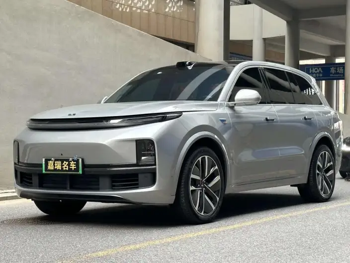 Li Auto L8 2024 Model Ultra Edition