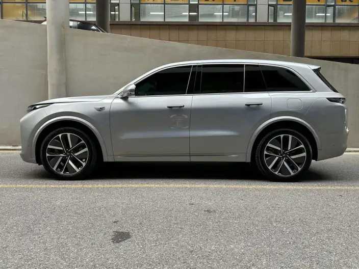 Li Auto L8 2024 Model Ultra Edition