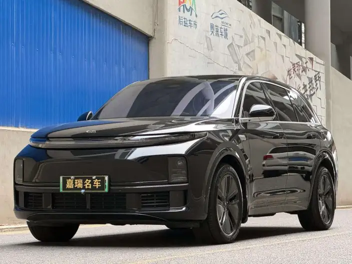 Li Auto L7 2024 Model Pro Edition