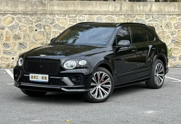 Bentayga 2022 Model 4.0T V8 – фото 1