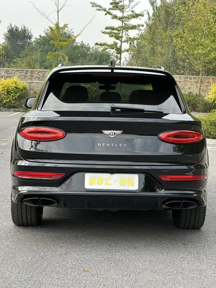 Bentayga 2022 Model 4.0T V8 – фото 5