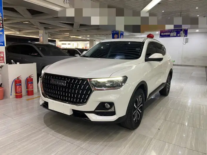 Haval H6 2023 Model Guo Trendy Edition 1.5T Automatic Urban Edition