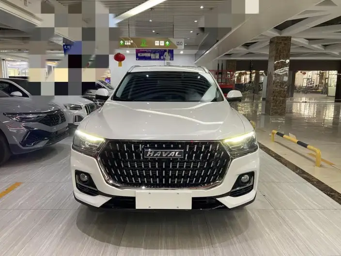 Haval H6 2023 Model Guo Trendy Edition 1.5T Automatic Urban Edition
