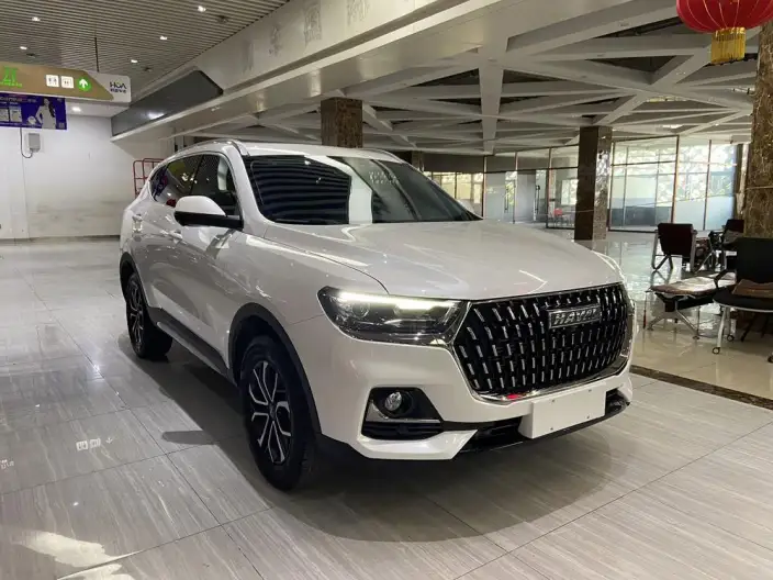 Haval H6 2023 Model Guo Trendy Edition 1.5T Automatic Urban Edition