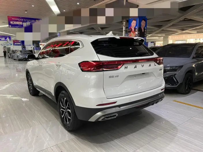 Haval H6 2023 Model Guo Trendy Edition 1.5T Automatic Urban Edition