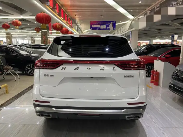 Haval H6 2023 Model Guo Trendy Edition 1.5T Automatic Urban Edition – фото 5