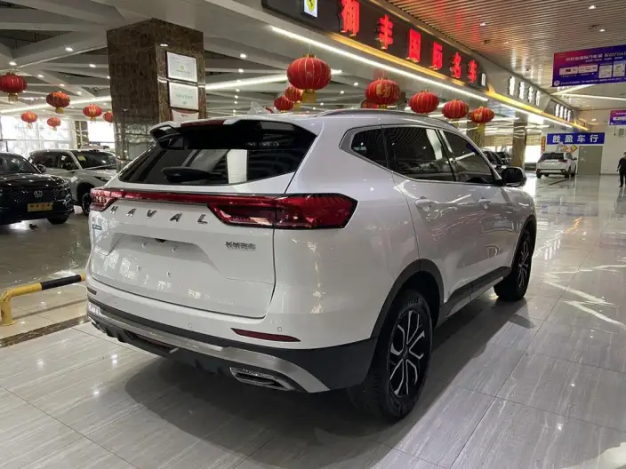 Haval H6 2023 Model Guo Trendy Edition 1.5T Automatic Urban Edition – фото 6
