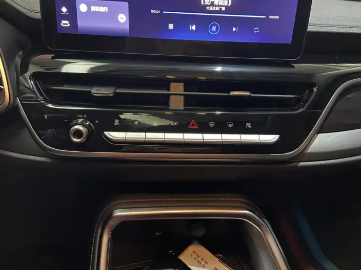 Haval H6 2023 Model Guo Trendy Edition 1.5T Automatic Urban Edition – фото 9