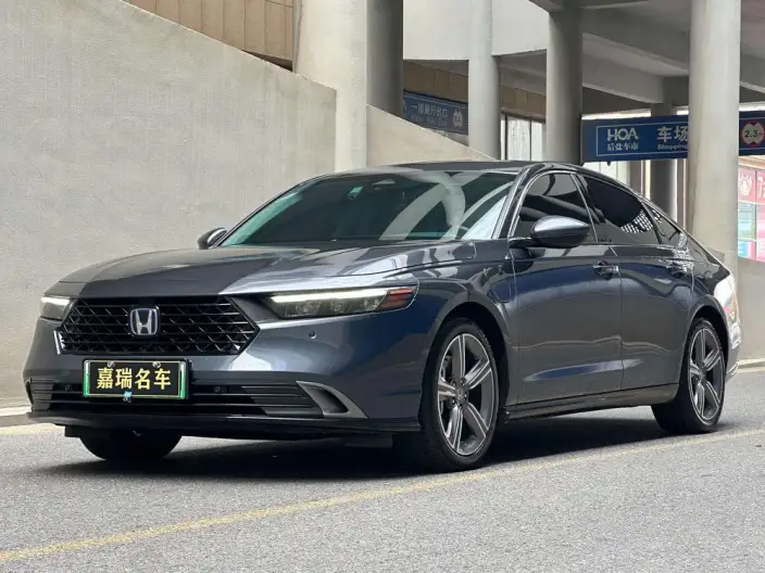 Honda Accord PHEV 2023 Model e:PHEV Premium Edition