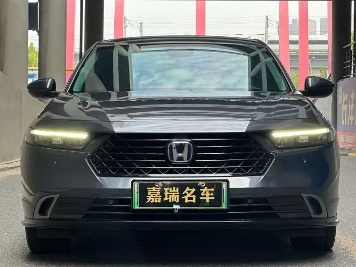 Honda Accord PHEV 2023 Model e:PHEV Premium Edition