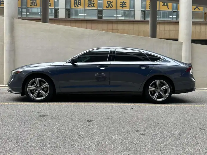 Honda Accord PHEV 2023 Model e:PHEV Premium Edition