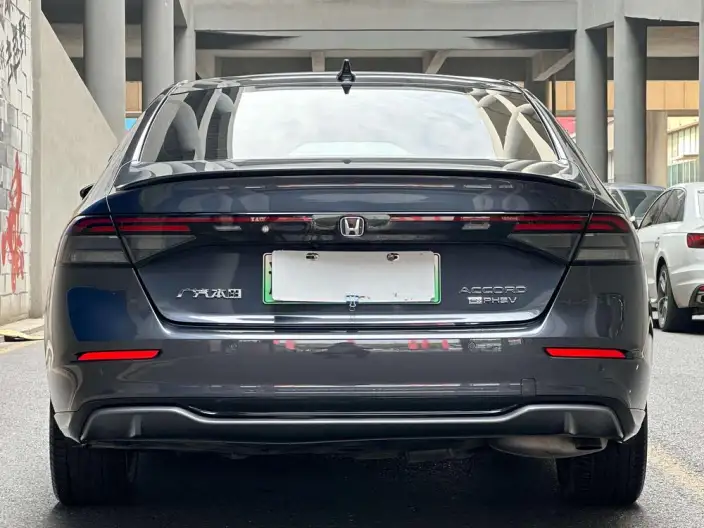 Honda Accord PHEV 2023 Model e:PHEV Premium Edition